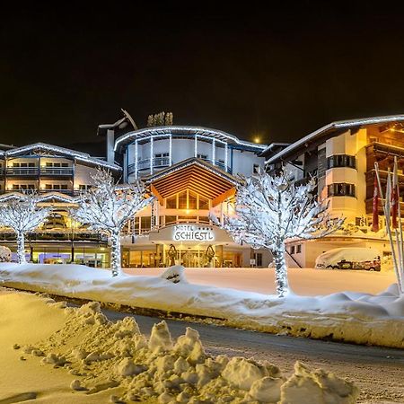 Wohlfuehlhotel Schiestl Fügen Екстериор снимка