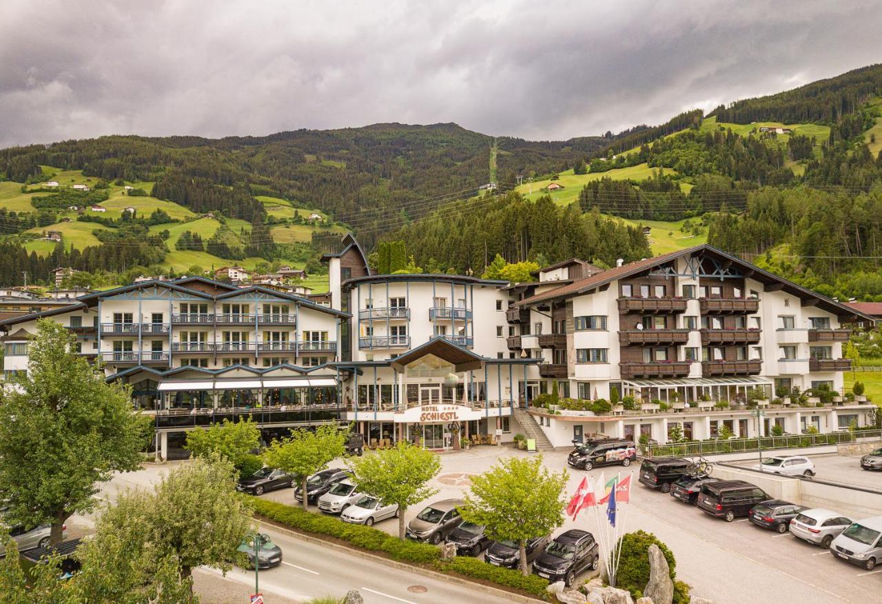 Wohlfuehlhotel Schiestl Fügen Екстериор снимка
