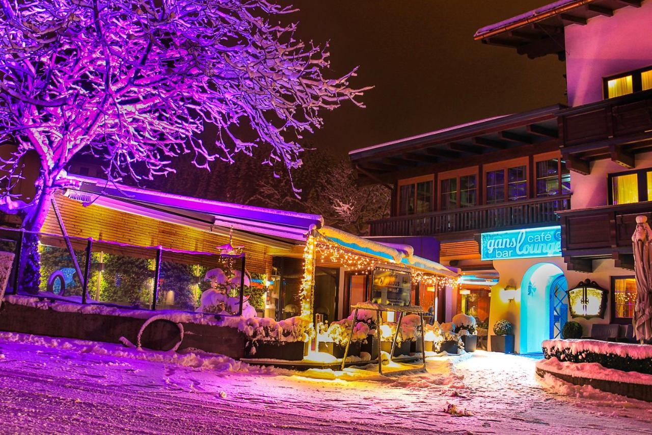 Wohlfuehlhotel Schiestl Fügen Екстериор снимка