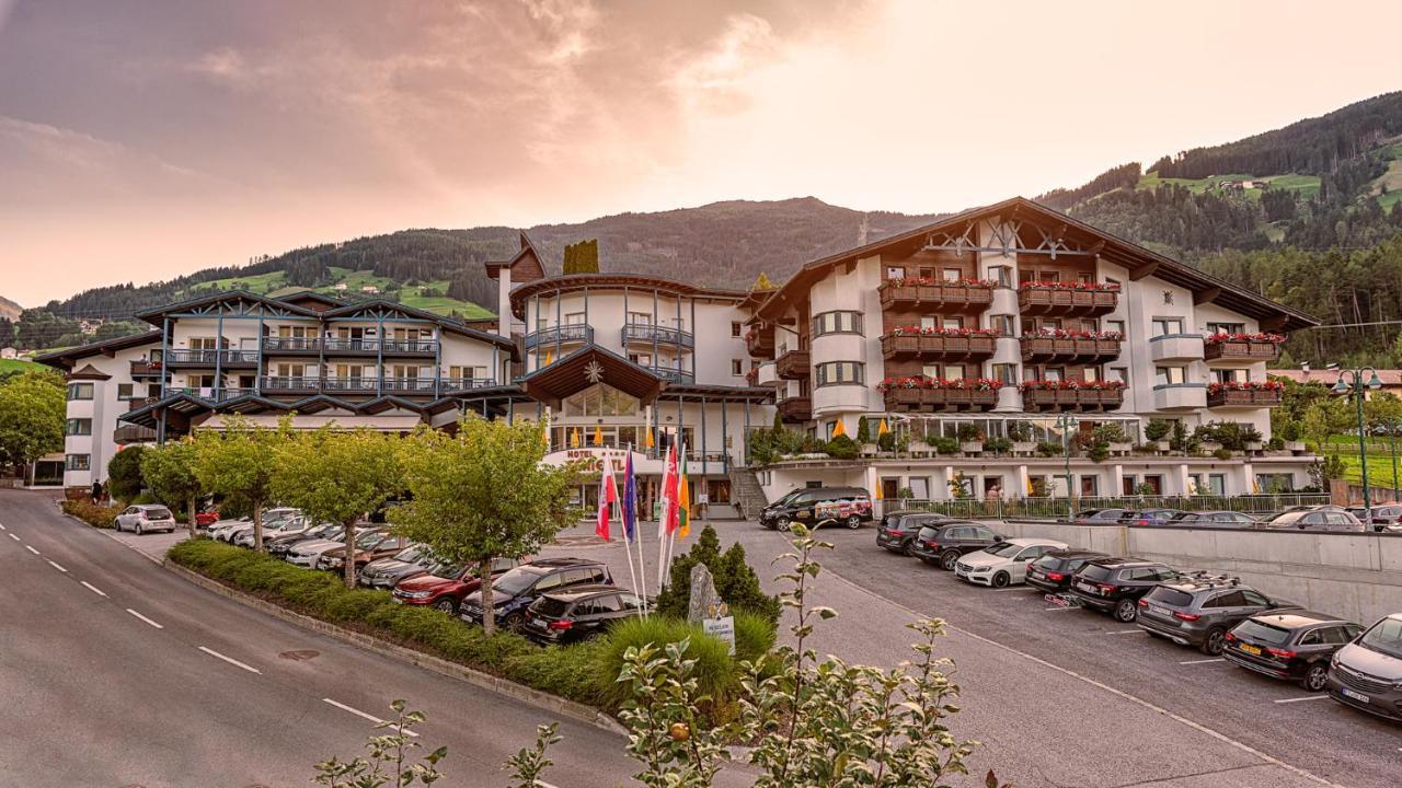 Wohlfuehlhotel Schiestl Fügen Екстериор снимка