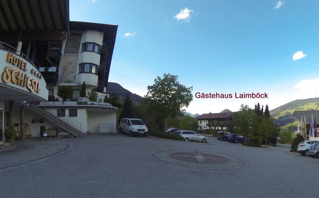 Wohlfuehlhotel Schiestl Fügen Екстериор снимка