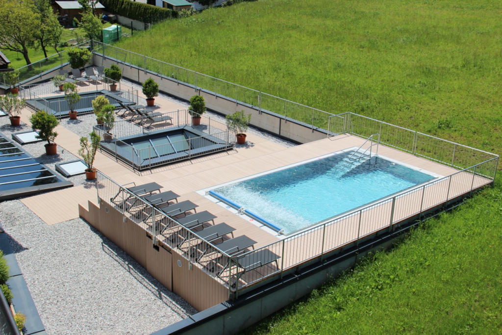 Wohlfuehlhotel Schiestl Fügen Екстериор снимка